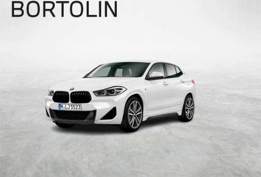 BMW sDrive 18iA Kit M Sport Shadow Line