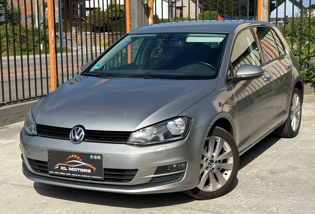 Volkswagen Golf 1.2 TSI CUP Prête à immatriculé + Carpass