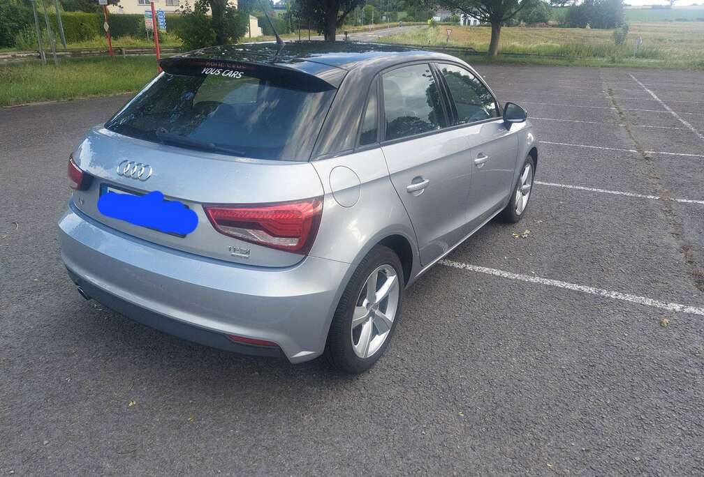 Audi 1.0 TFSI