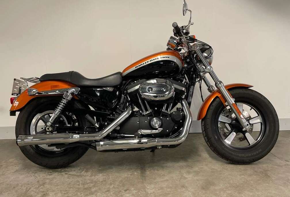 Overig XL1200CA LIMITED