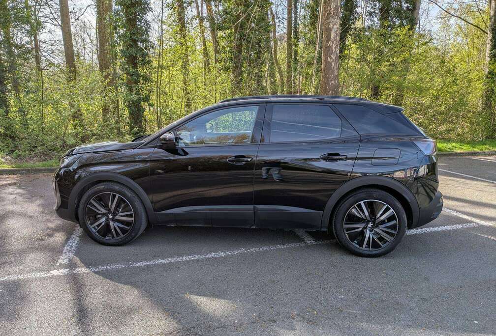 Peugeot 3008 1.6 Hybrid 225 PHEV GT (EU6.4)