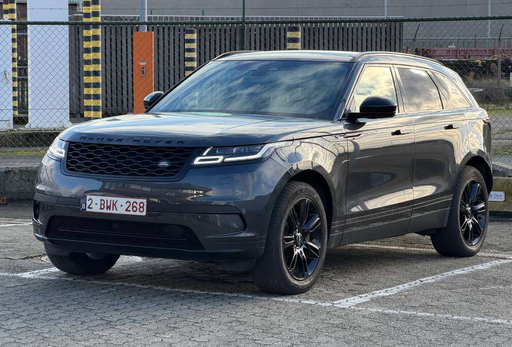 Land Rover Range Rover Velar P400e SE