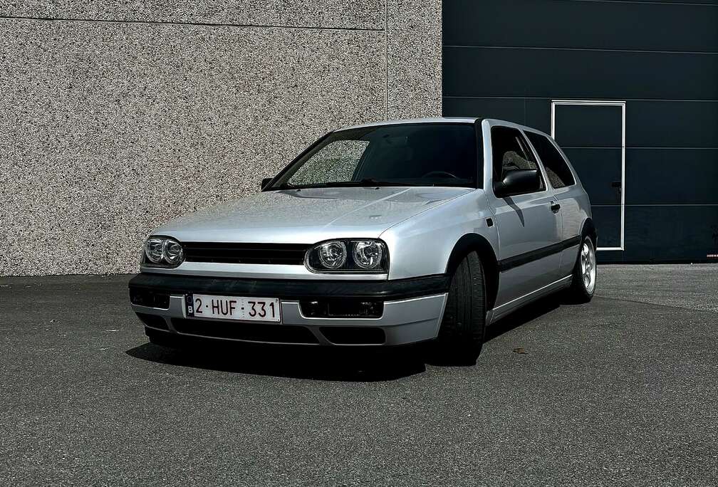 Volkswagen 1.8i Syncro GT