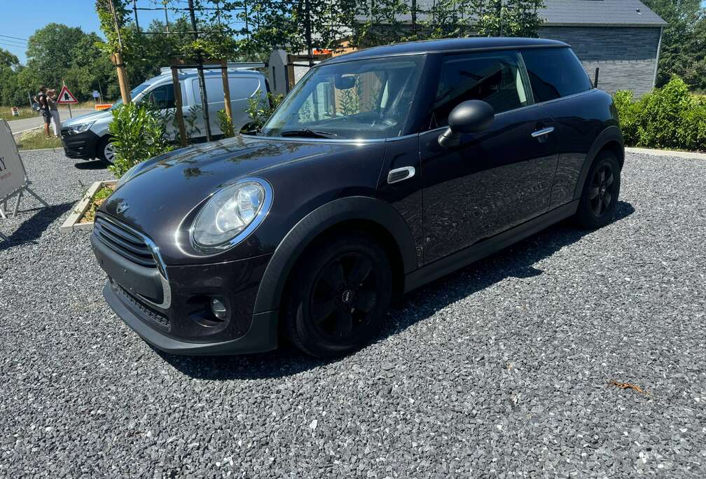 MINI Mini 1.5 D One