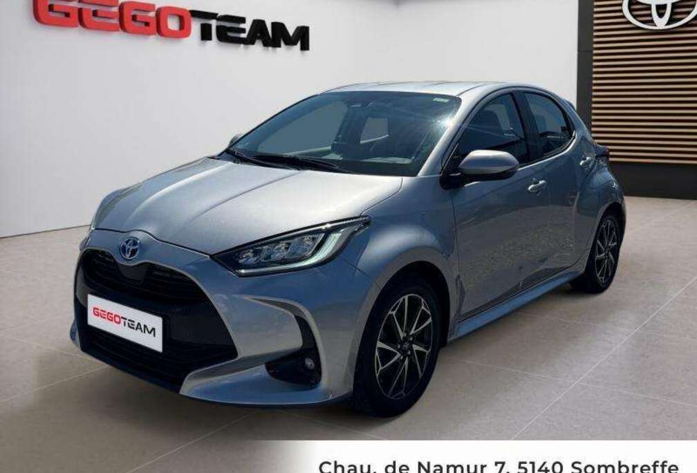 Toyota 1.5HSD ICONIC DE DIRECTION