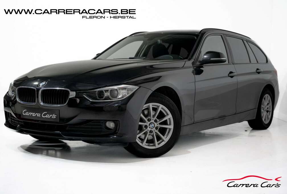 BMW d Touring*PDC*KEYLESS*NAVI*CRUISE*SGES CHAUFF*