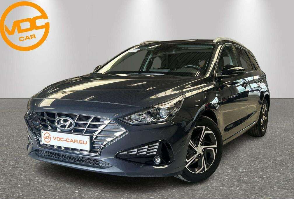 Hyundai WAGON