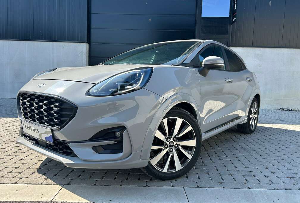 Ford Puma 1.0 EcoBoost mHEV ST-Line / PDC - GPS