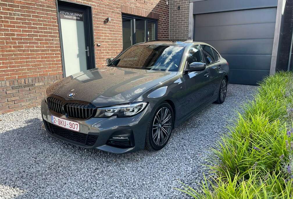 BMW 330e Aut. M Sport