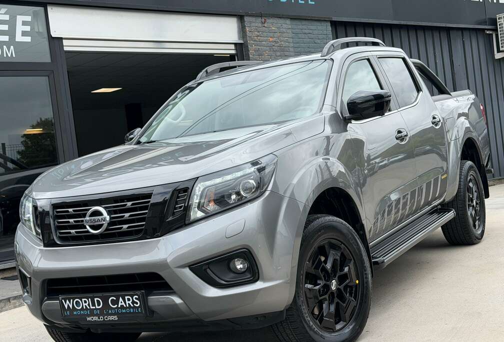 Nissan 2.3 dCi 4WD New N-Guard - TVAC/ BTW*IN- BTE AUTO- TOIT OUVRANT- CAM360- NAVIGATION- MARCHE PIED- CUIR- CARPLAY - FULL OP