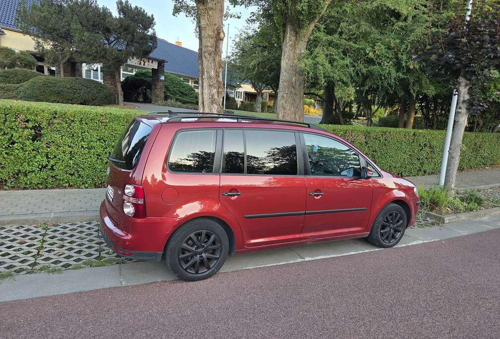 Volkswagen 1.4 TSI DSG Trendline