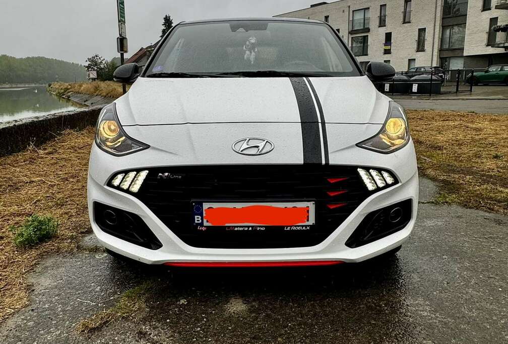 Hyundai N Line
