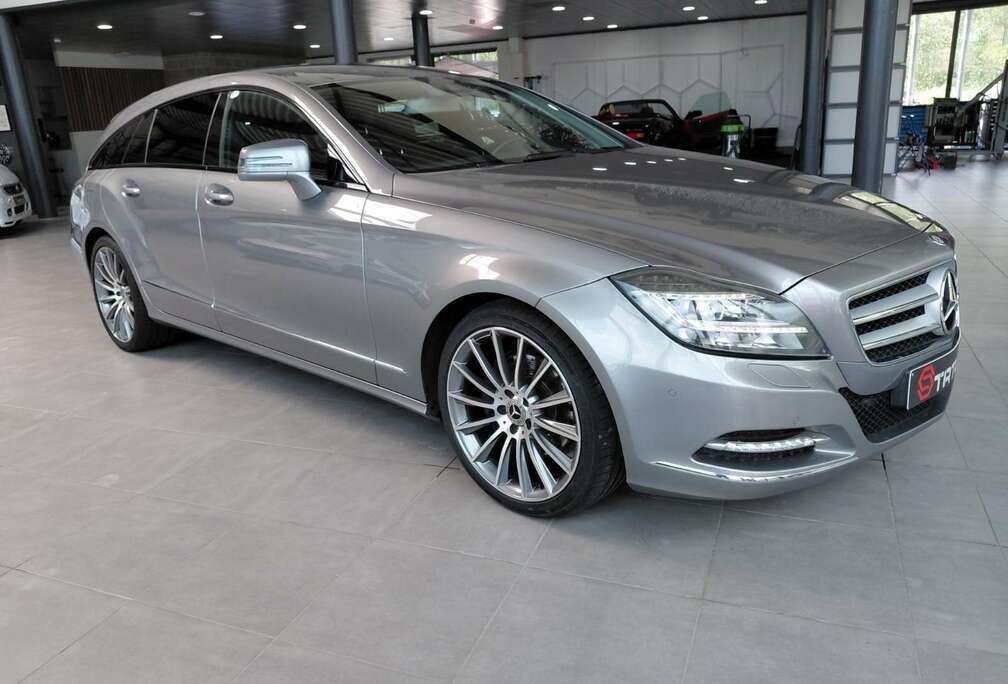 Mercedes-Benz CLS 250 CDI BE