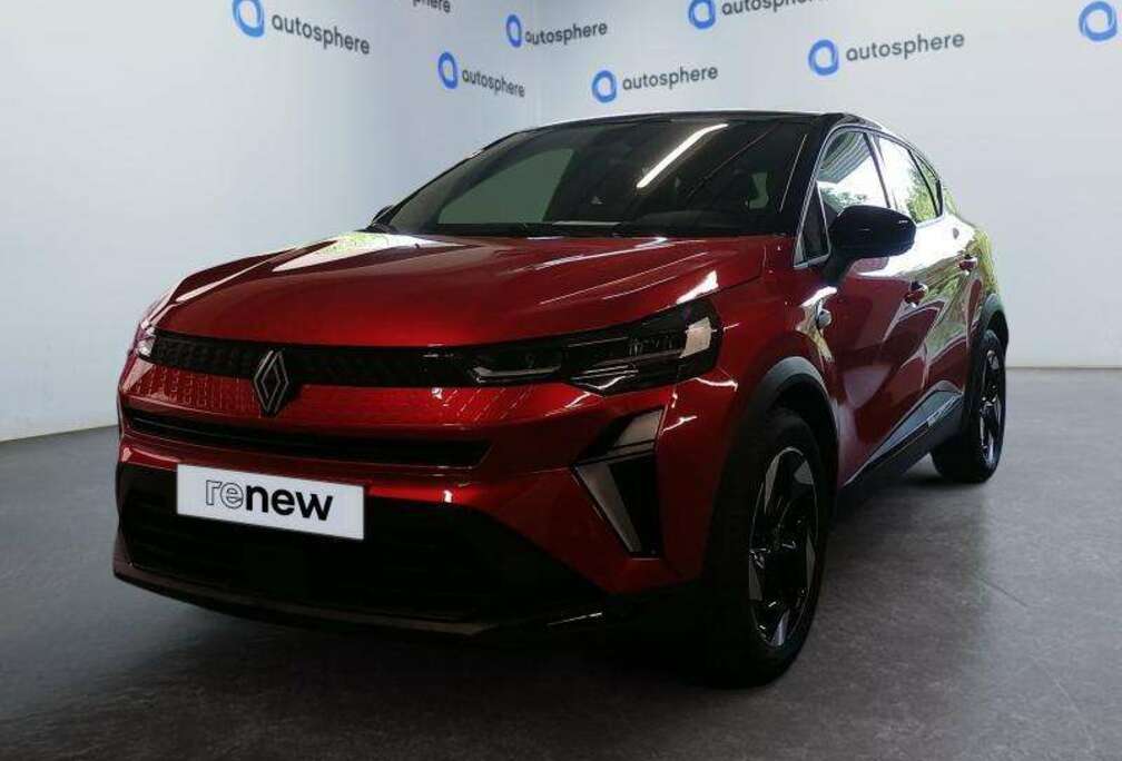 Renault 1.0 Tce Techno 90 Hp