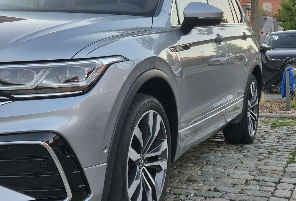 Volkswagen 2.0 TDi SCR R-Line 7pl. DSG
