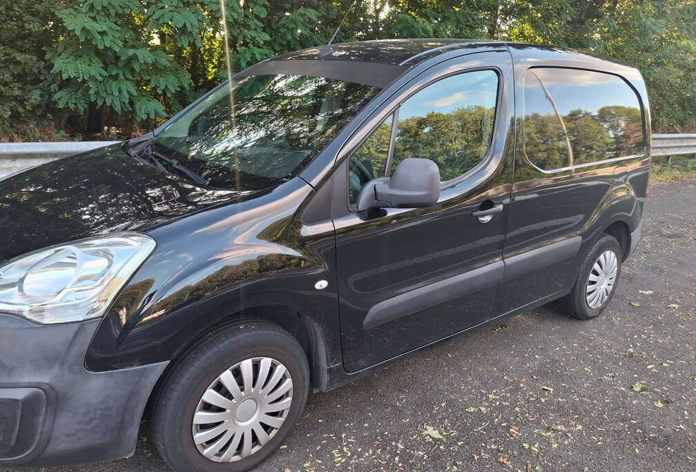 Citroen 1.6 BlueHDi L1 Comfort