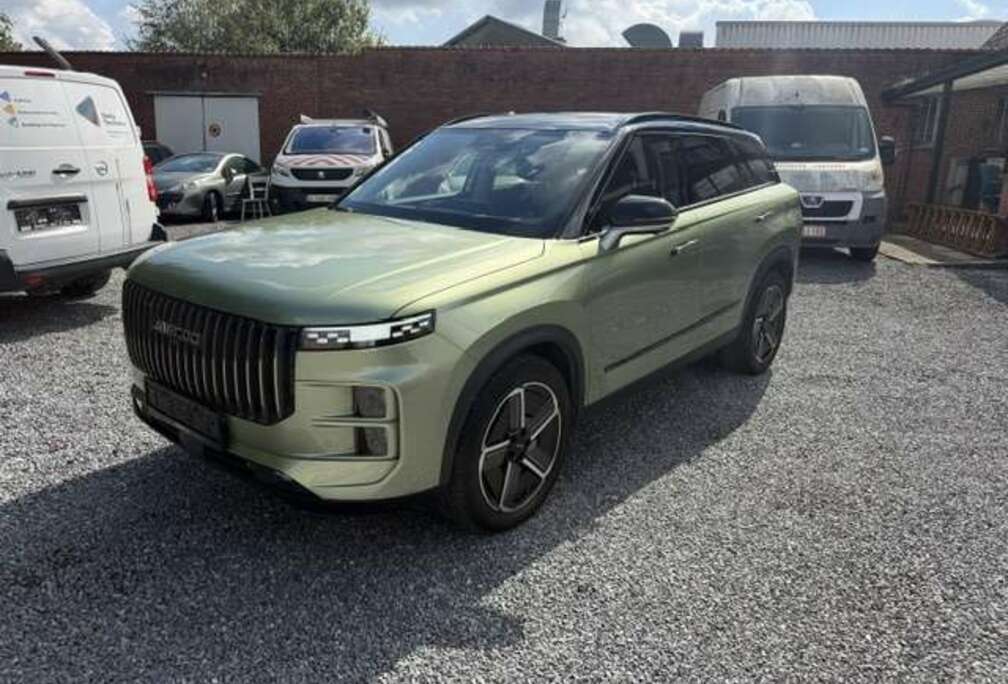 JAECOO 7 EXCLUSIVE AWD