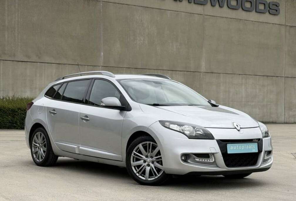 Renault GT Line Sport | Eerste Eingenaar | Trekhaak