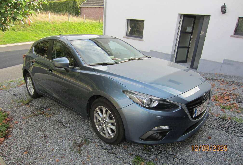 Mazda 3 1.5i Sense Edition