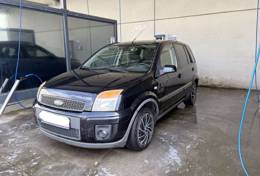 Ford 1.4i Ebony
