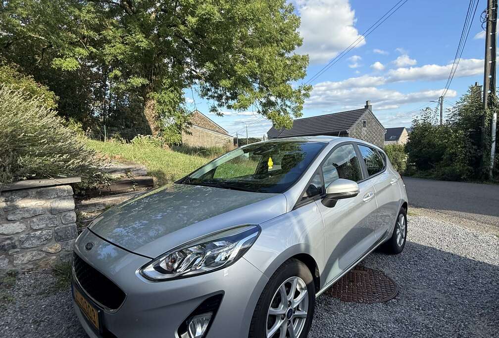Ford 1.0 EcoBoost Business Class Carplay