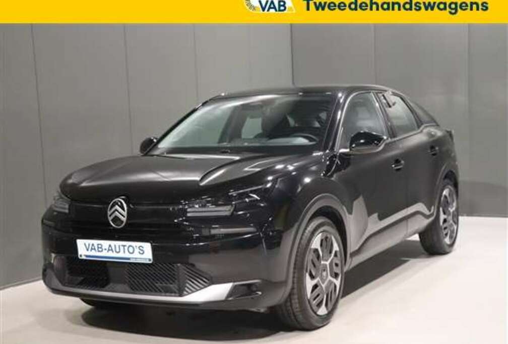 Citroen 1.2 mhev plus e-dcs6