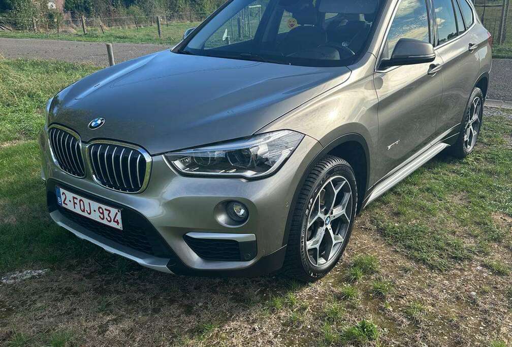 BMW sDrive 18i 136 ch Business