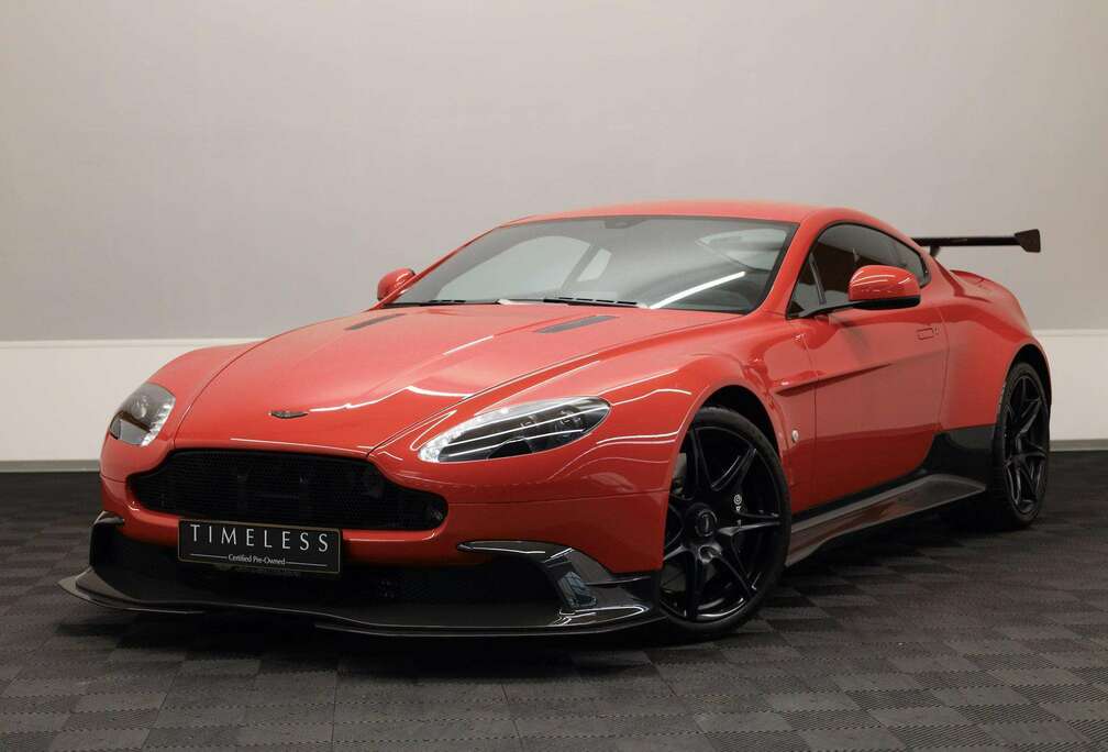 Aston Martin GT8 4.7 V8