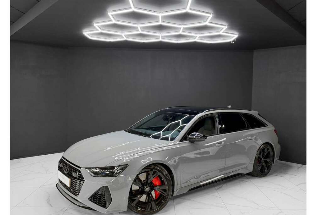 Audi Avant 4.0 V8 TFSI - Audi warranty - Full service