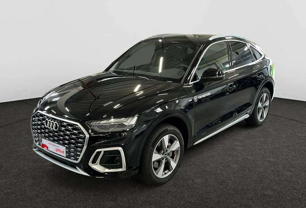 Audi Sportback Audi Q5 Sportback S line 40 TFSI quattro