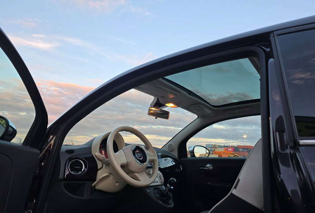 Fiat 500 0.9 T TwinAir Lounge MTA Lounge