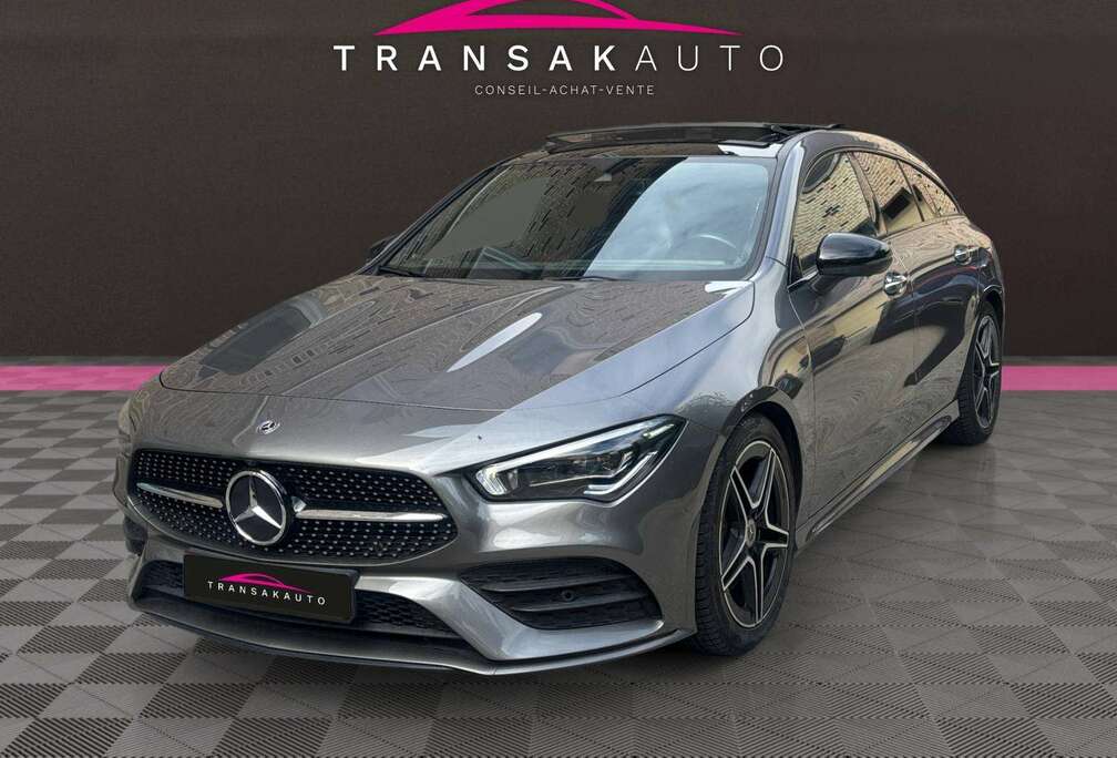 Mercedes-Benz CLA 200 d/ Pack AMG/ Toit Ouvrant Pano / Caméra 360 / Garantie 12 MOIS