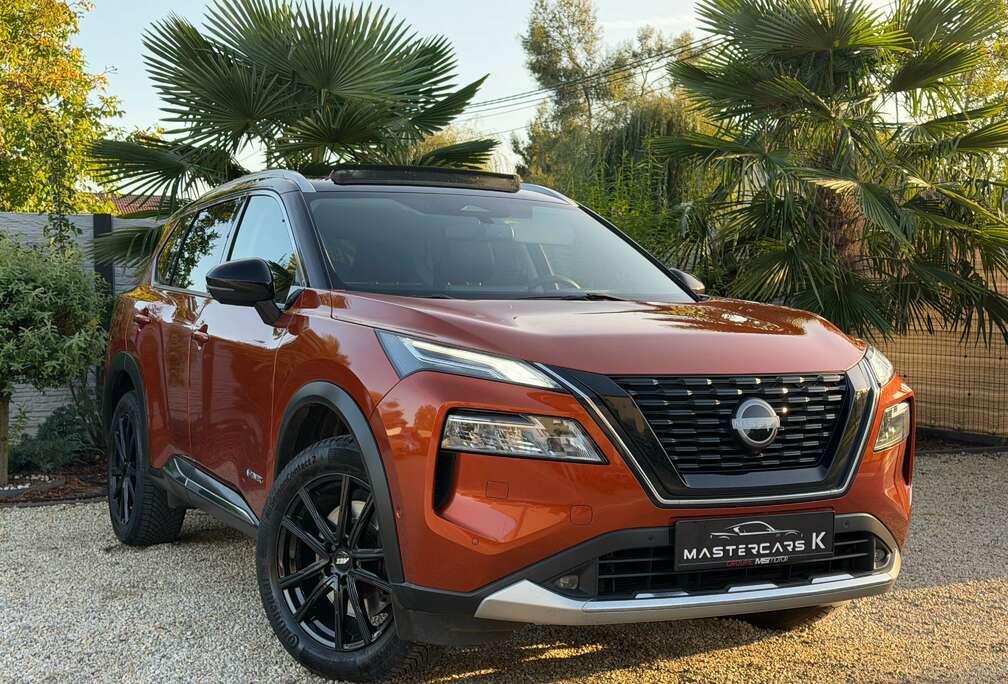 Nissan X-Trail 1.5 e-Power 4X4/FULL OPTION/1er Propriétaire/Garantie Constructeur !