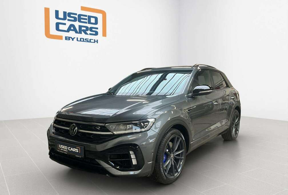 Volkswagen R+DSG+4Motion+Matrix-Led+Navi+P.Leder+Black-style+