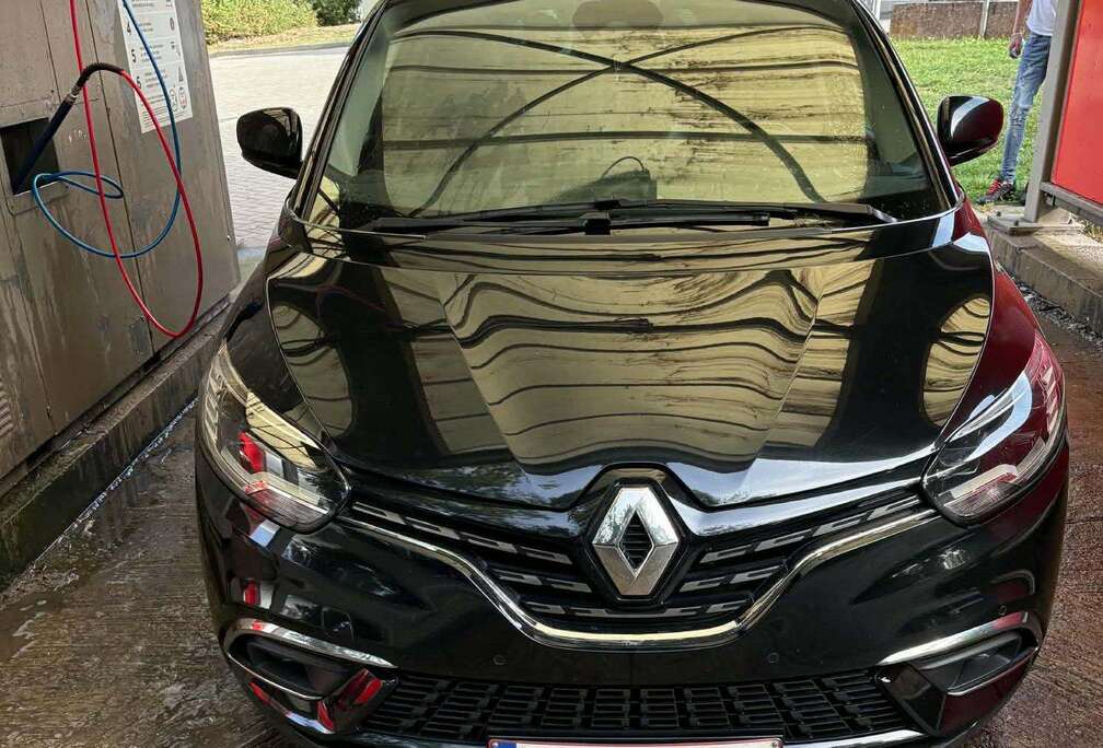 Renault Grand Scénic 1.33 TCe Black Edition EDC GPF