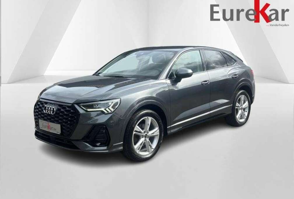 Audi SPORTBACK S-LINE S TRonic