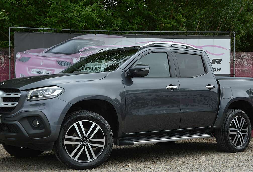 Mercedes-Benz d 4Matic Progressive BOITE AUT FULL 66.913KM