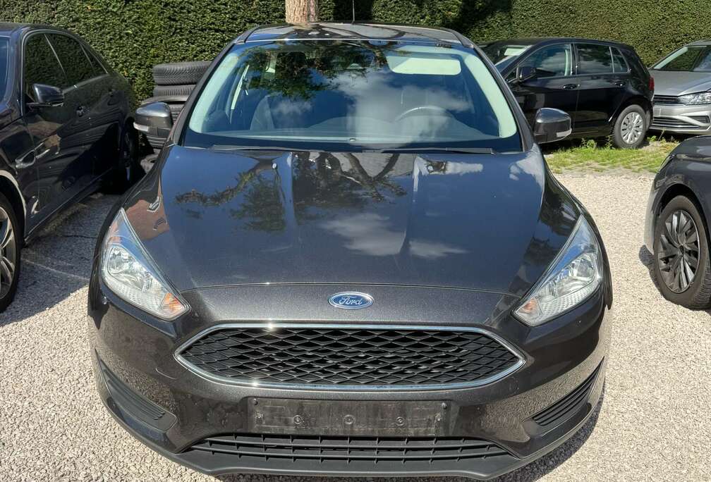 Ford 1.0i benzine - Facelift - FULL HISTORY - GARANTIE