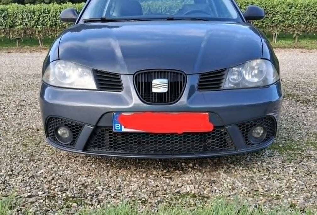 SEAT Ibiza 1.4 TDi Reference