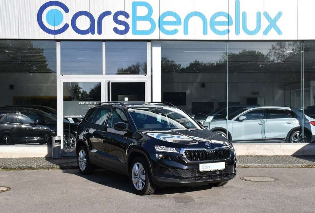 Skoda 1.5 TSI DSG Selection ACC LANE CAM ATT RMQ NEUF