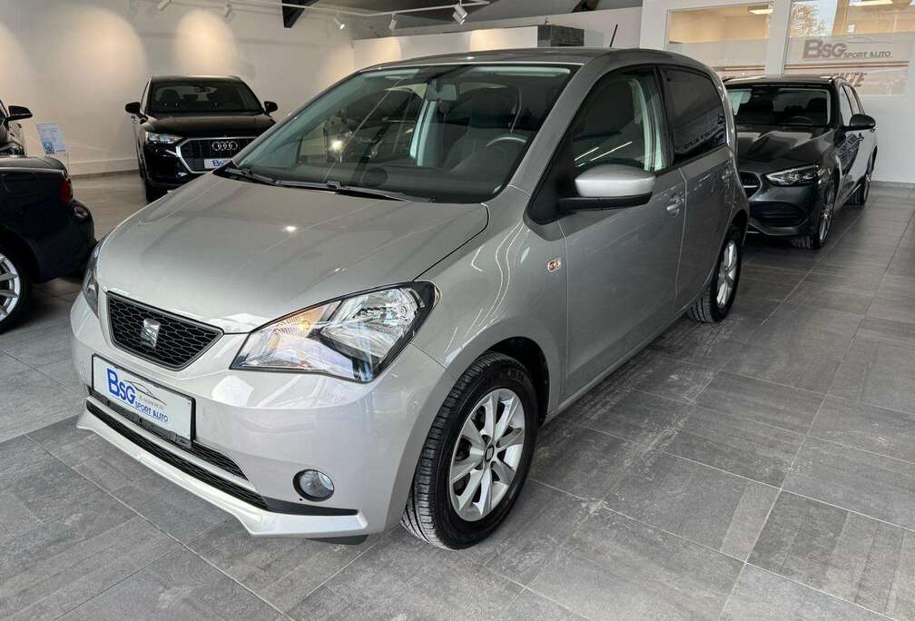 SEAT Mii 1.0i *CLIM*RADAR*CRUISE*JANTES*EURO6b