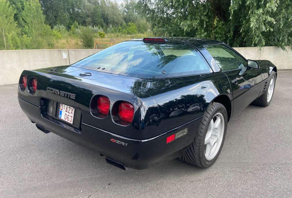 Corvette ZR1