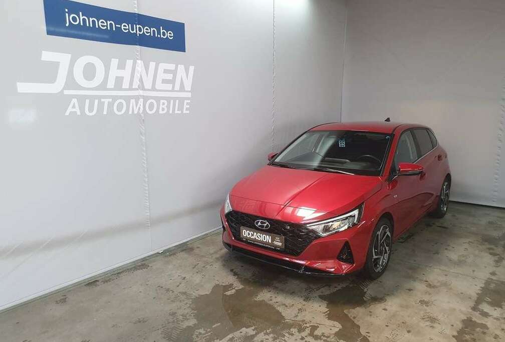 Hyundai 1.0 T-GDi Sky 7DCT
