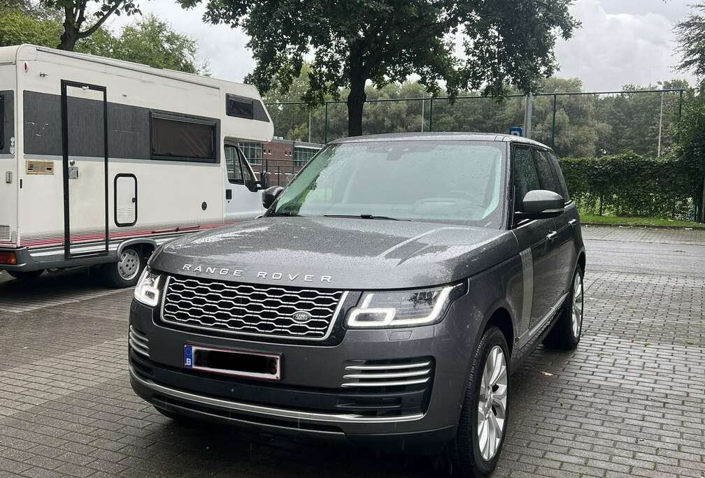 Land Rover 4.4 SDV8 Autobiography
