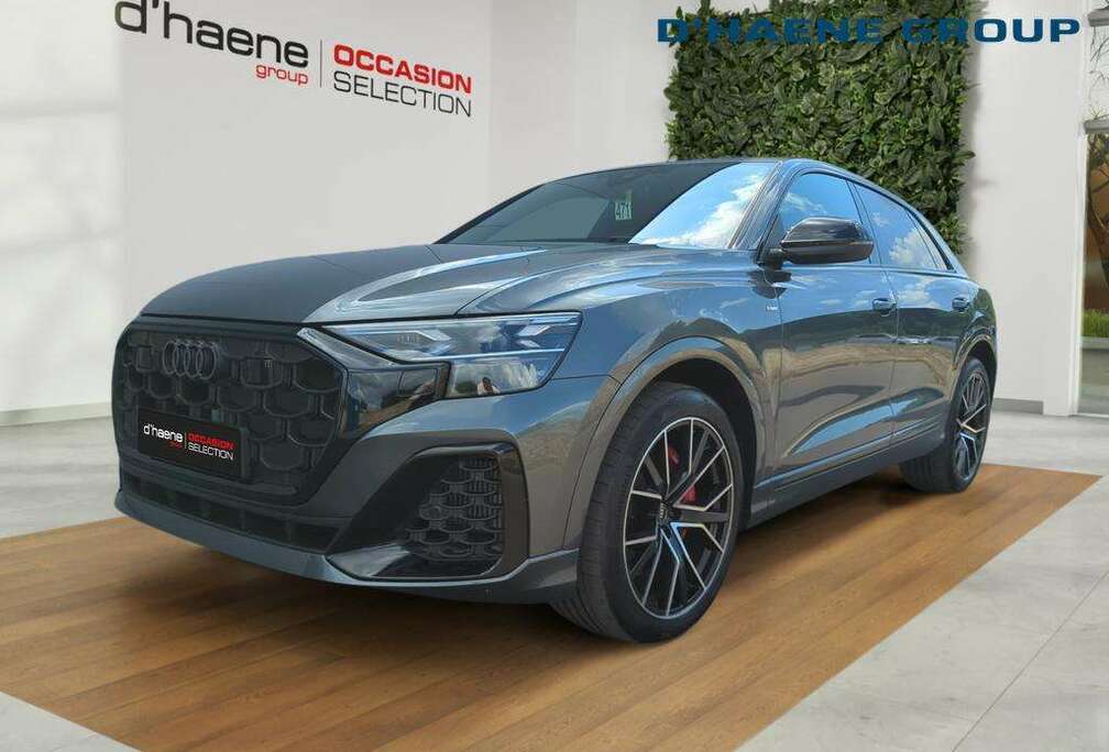 Audi SUV e-hybrid (PHEV) Audi Q8 SUV   60 TFSI e quattr