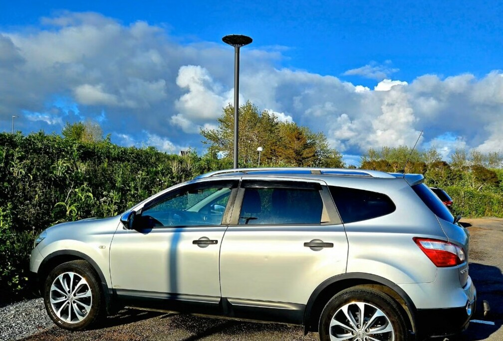 Nissan Qashqai+2 1.5 DCI 2WD Visia