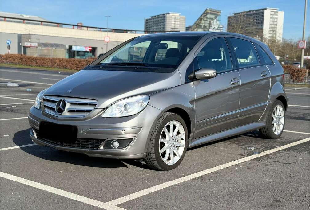 Mercedes-Benz CDI Special Edition