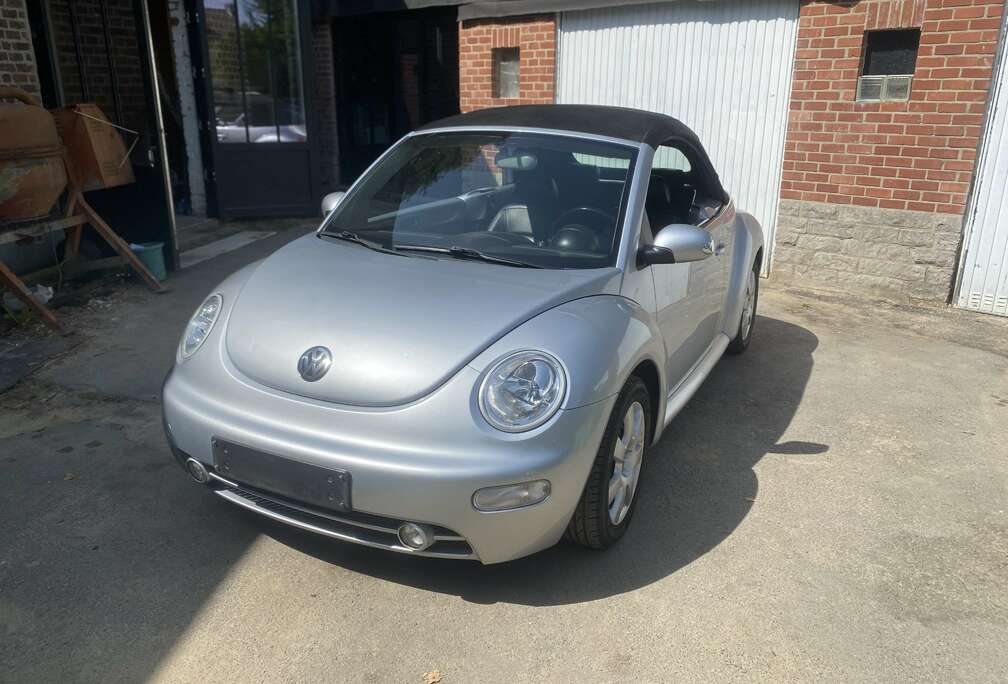 Volkswagen Cabrio 1.6i