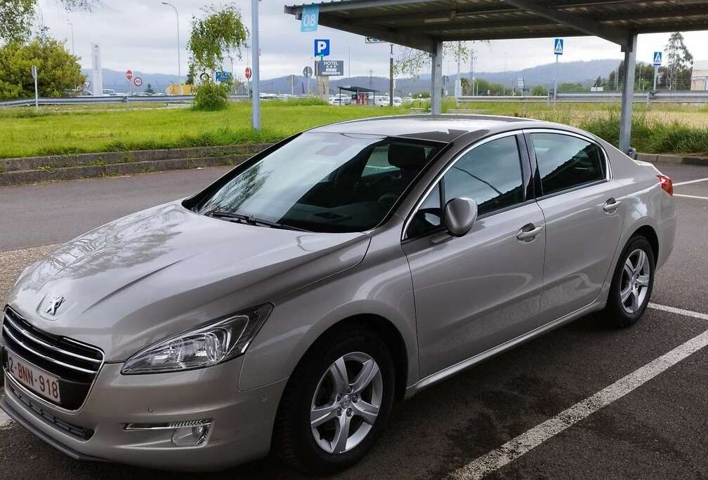Peugeot 1.6 VTi Access CMP