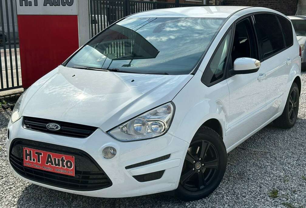 Ford 1.6 Turbo ECOboost/Airco/5 places